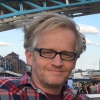 Alan Palmer. Miat, Hnc, Aet, Rantech