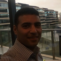 Mohamed Ahmed
