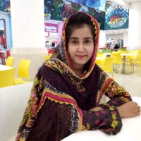 Bushra Memon