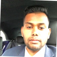 Harry Mahendran