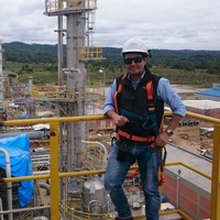 Francisco Cordova M.Eng., PMP®