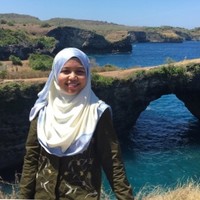 Nur Faraha'Ain Ibrahim
