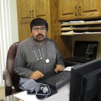 Doctor Omar chughtai