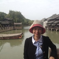 Vicky Zhou