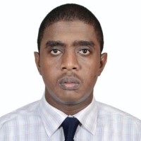 Babiker Elbasher er Msc,CMA,CFM,Membe