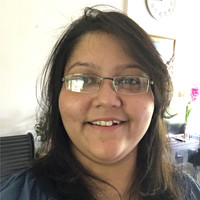 Ruchira Panchal, Els