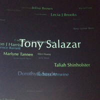 Tony Salazar