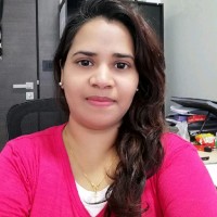 Simone Nisha R