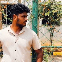Lokesh Arvindh. C