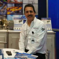 Gerardo Angel Cabriales Garza