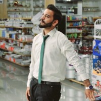 M Shoaib Ansari