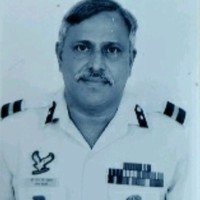 Air Commodore KNV Nair