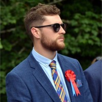 Oliver J C Robertson