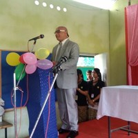 John Barretto