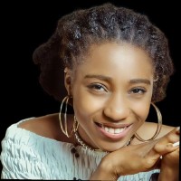 Blessing Anna Cephas