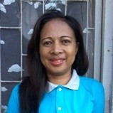 Sylvia Rasoanantoandro