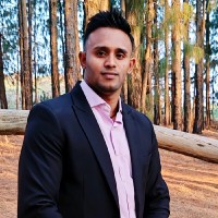 Kyle Naidoo