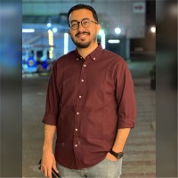 Mohammed Hassanin ( CMA in progress )