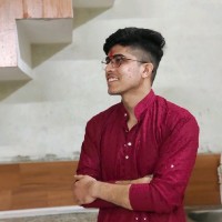 Harsh Rajput.