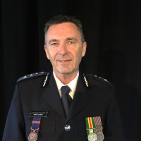 Mark O'Connor Afsm