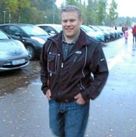 Johan Edenholm