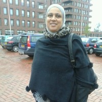 Fouzia Benboussounna
