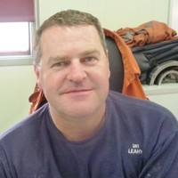 Ian Leahy