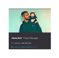 Ateeq Butt