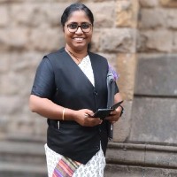 Advocate Jessy P.