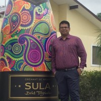 Durgesh Masurekar