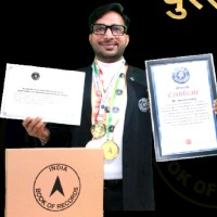 Memory King Naveen Agarwal Sir