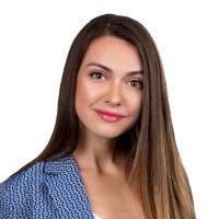 Oleksandra Poliakova
