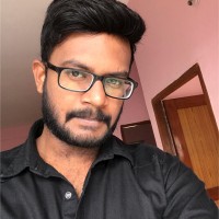 Aravinth Kumar