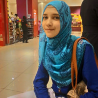 Noor Syazwanie Farhana Bt Semsudin