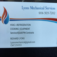 Lyons Mechanical