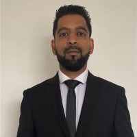 Ashwin Neville Fernandes