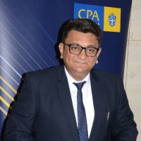 Dr Viraj Dhakan CA CPA