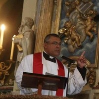 Padre Gino Ruggiero Díaz