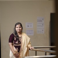 Monisha B