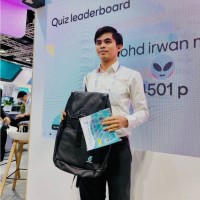 Mohd Irwan Mohammad Ali
