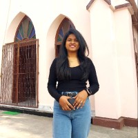 Alisha Hansdah