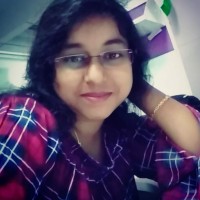 Iswarya T