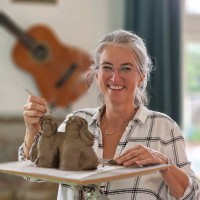 Atelierzeeklei, Krabbendijke Marieke Lobbezoo-Derks