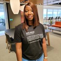 Halima Onaola Akande, Cpa, Acca