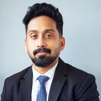 Arun Kaleelil Haridas