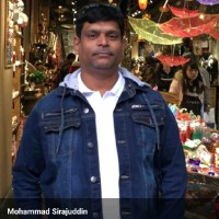 Mohammad Sirajuddin