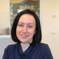Polina Rabinovich Toidman