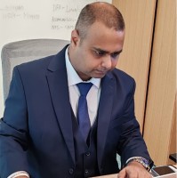 Ashish Verma, System Analyst,Project Specialist Transition Lead, Quality and Training Specialist