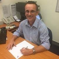 Michael Polkinghorne