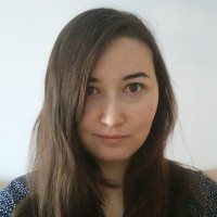 Zilya Yagafarova
